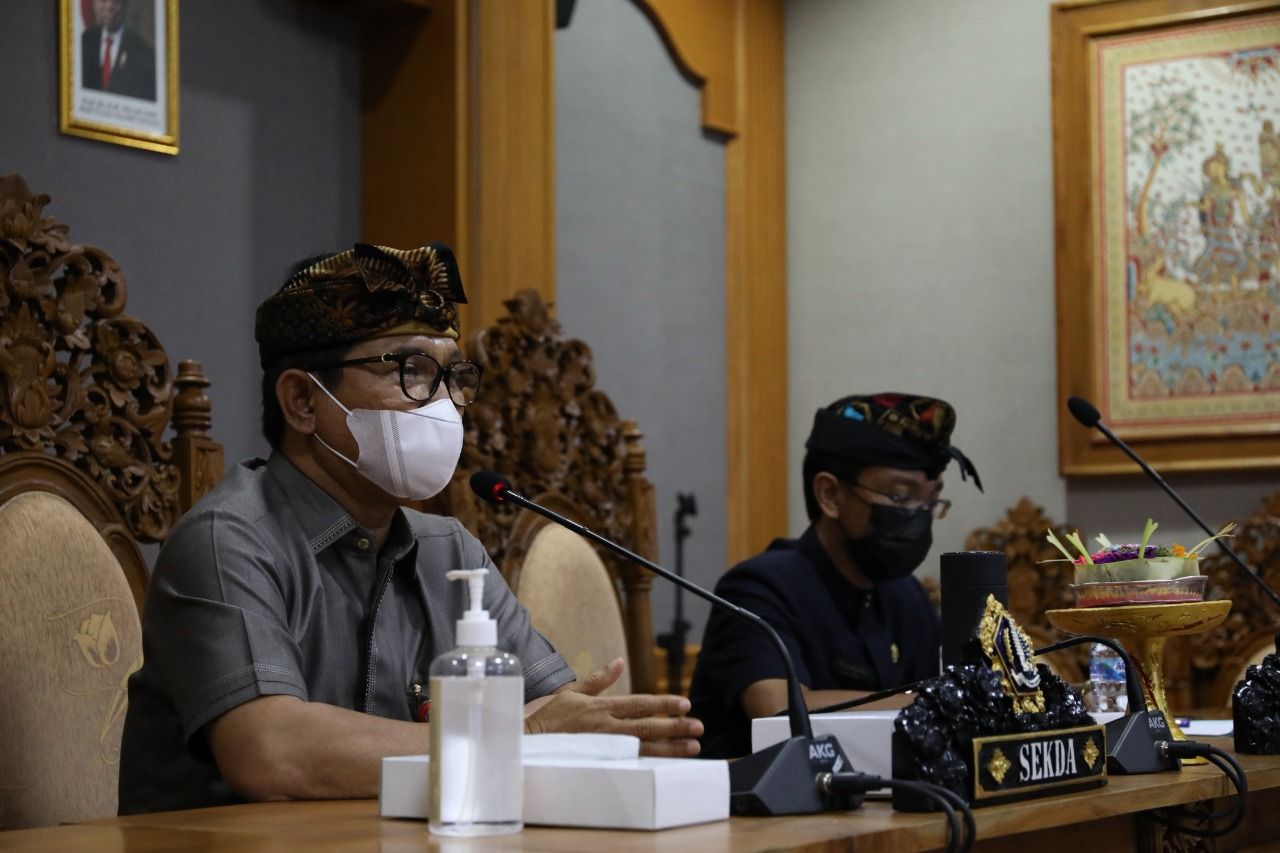 podiumnews.com-Badung Akan Pusatkan Tawur Kesanga di Catus Pata Kerobokan